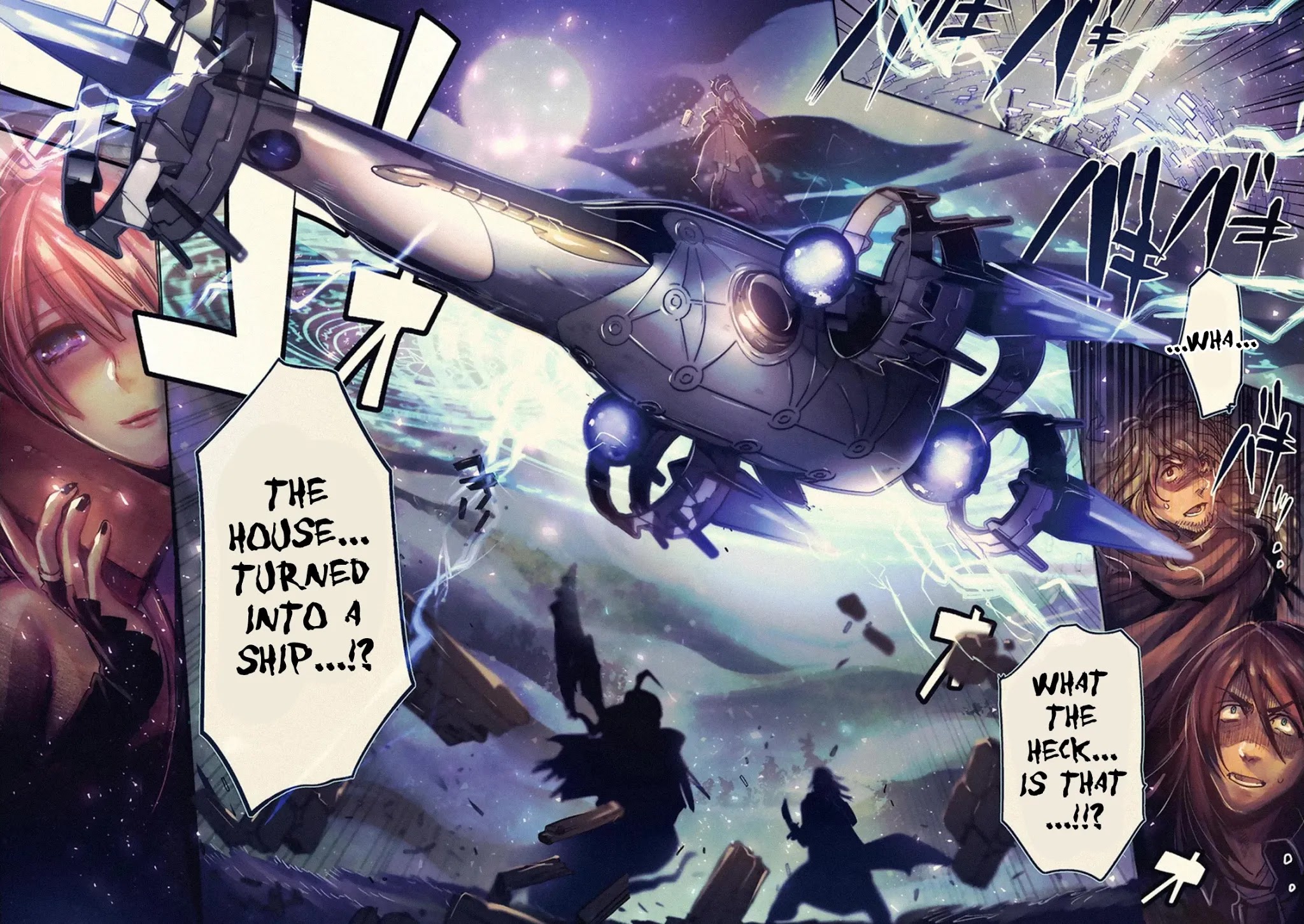 It's My Life chapter 52 page 17