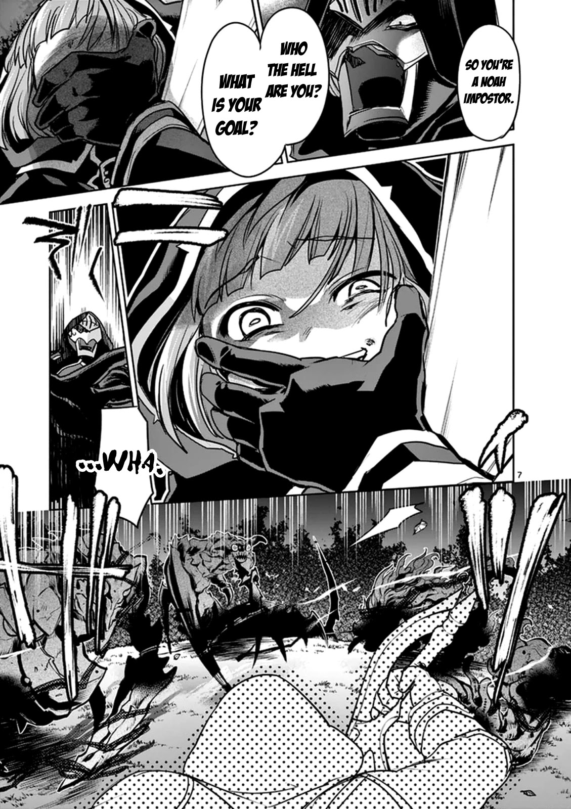 It's My Life chapter 52 page 7