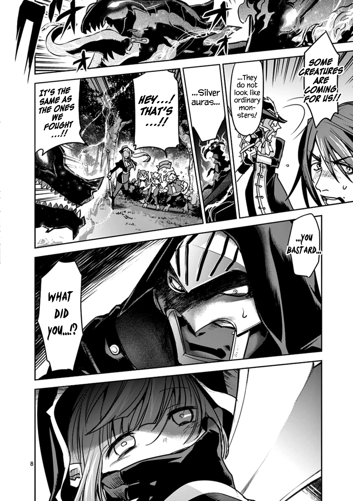 It's My Life chapter 52 page 8