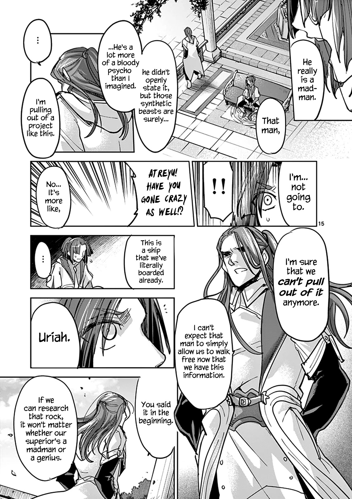 It's My Life chapter 53 page 18