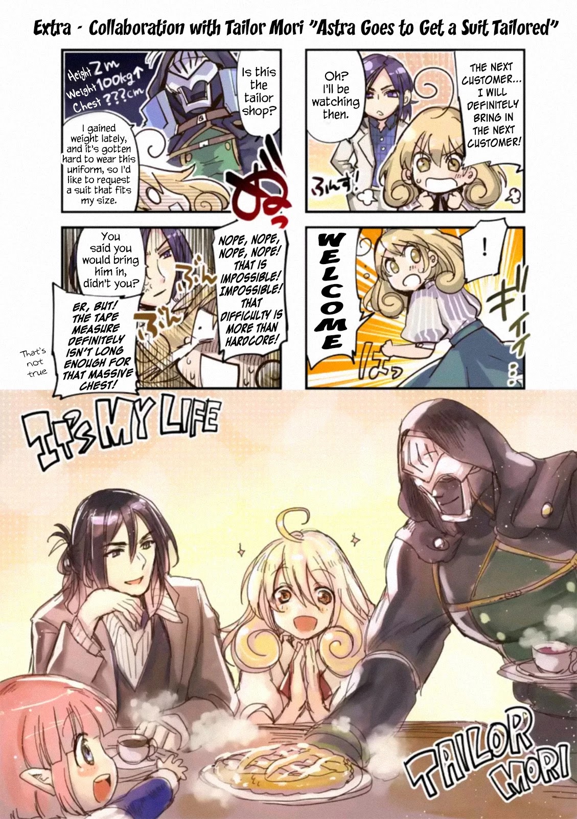 It's My Life chapter 53 page 21