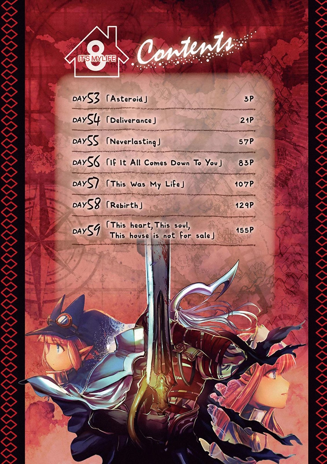 It's My Life chapter 53 page 3