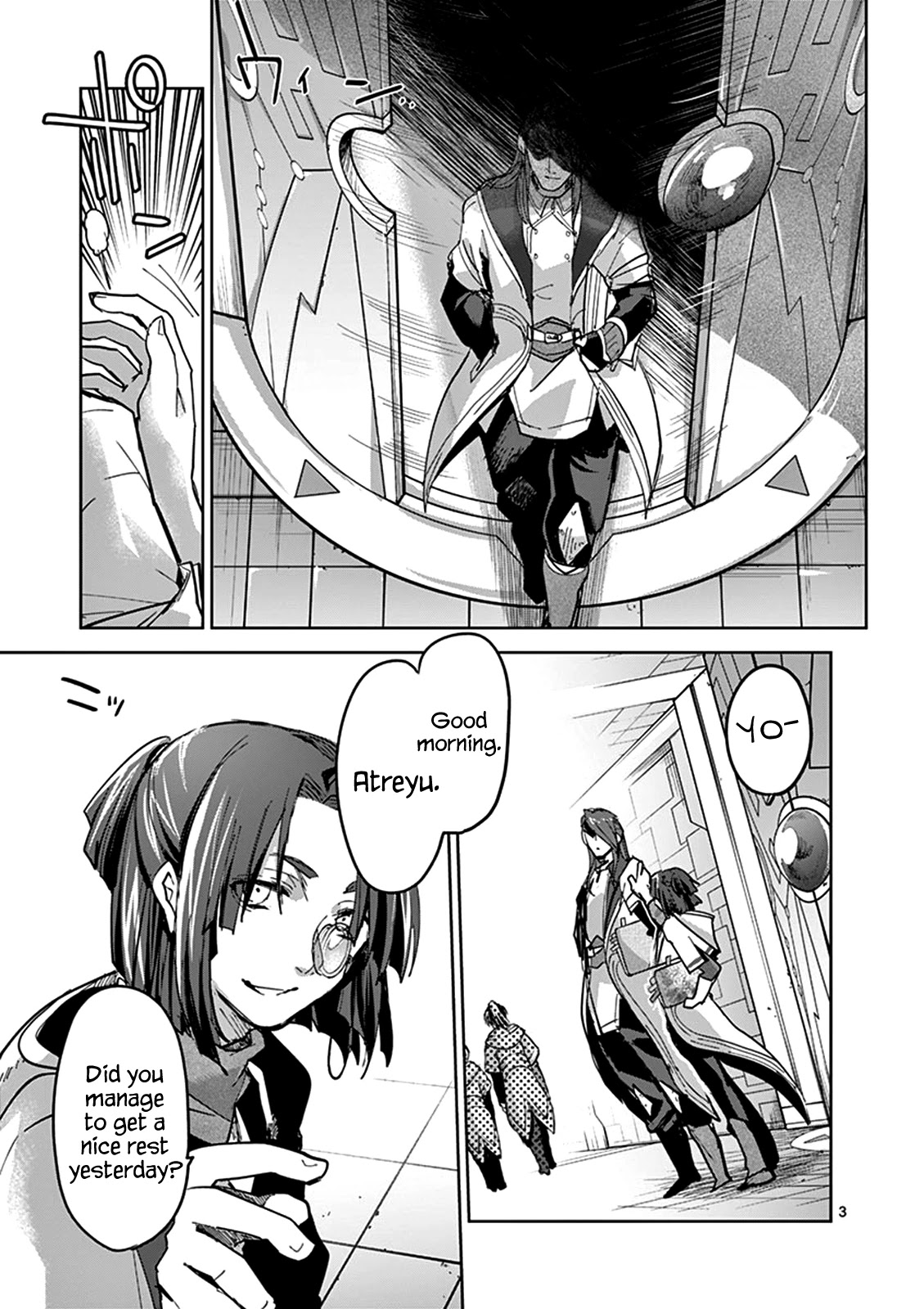 It's My Life chapter 53 page 6