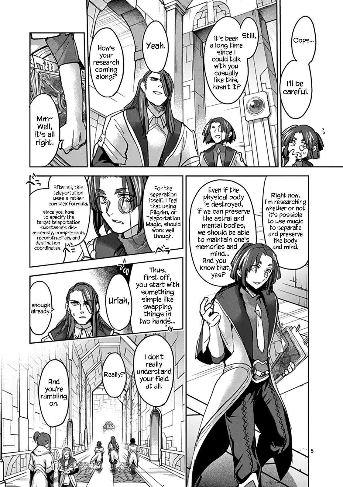 It's My Life chapter 53 page 8