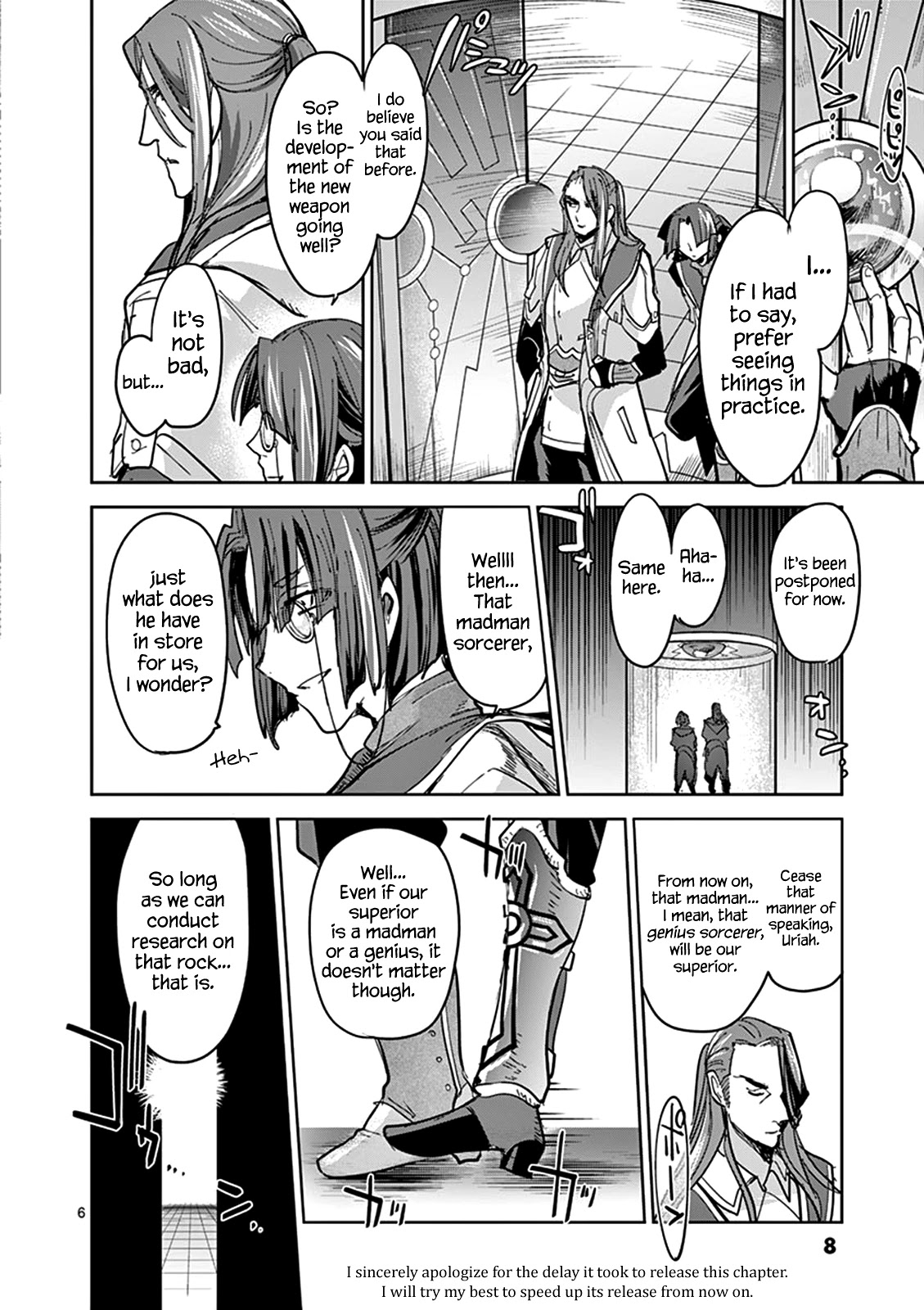 It's My Life chapter 53 page 9