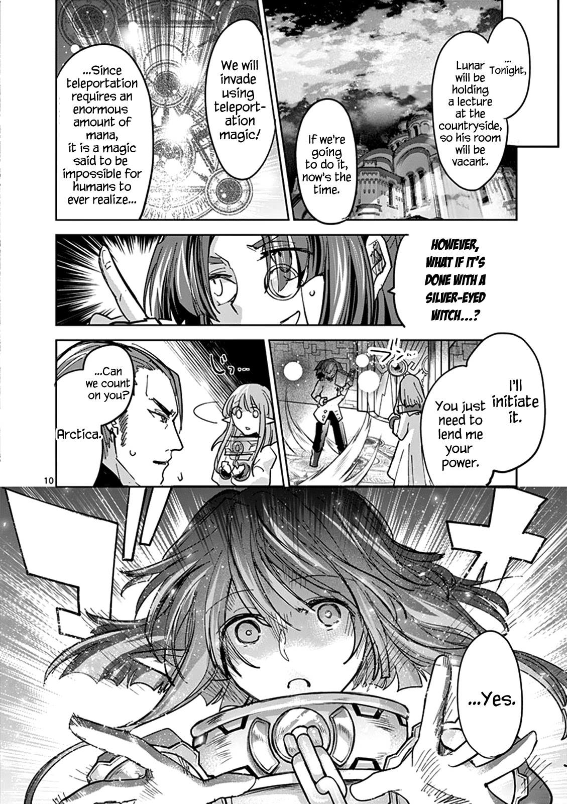 It's My Life chapter 54 page 10