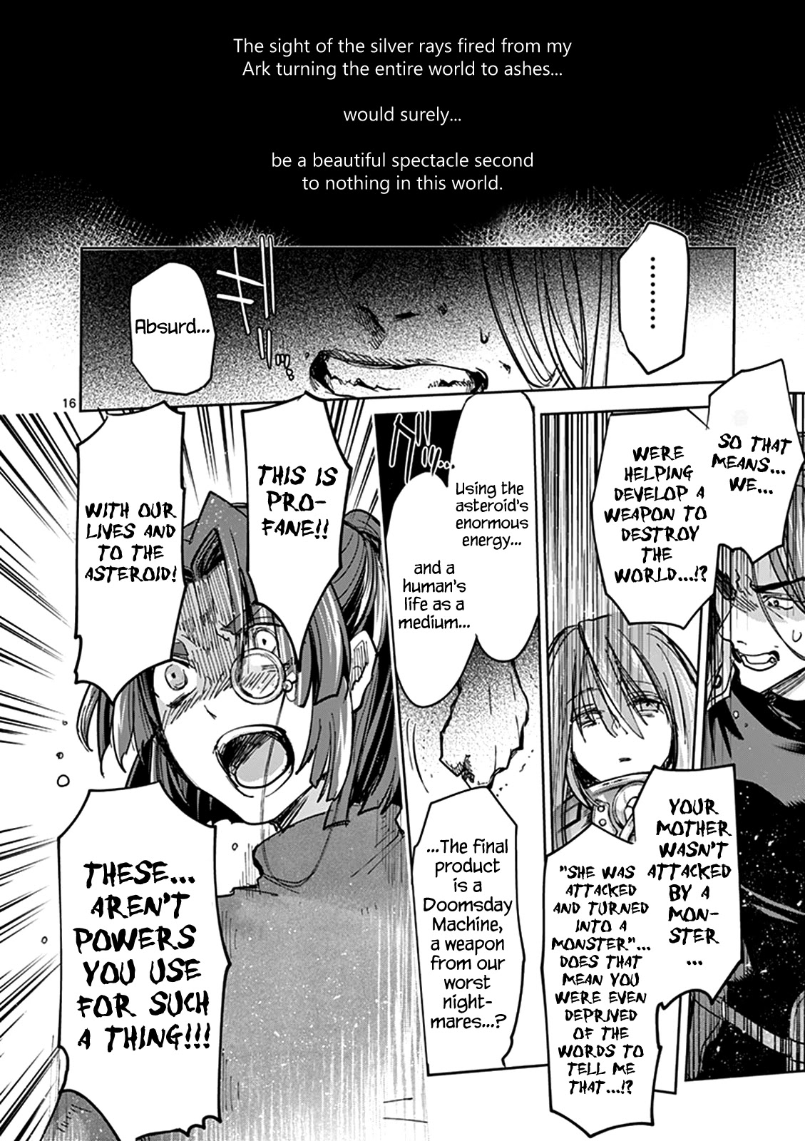 It's My Life chapter 54 page 16