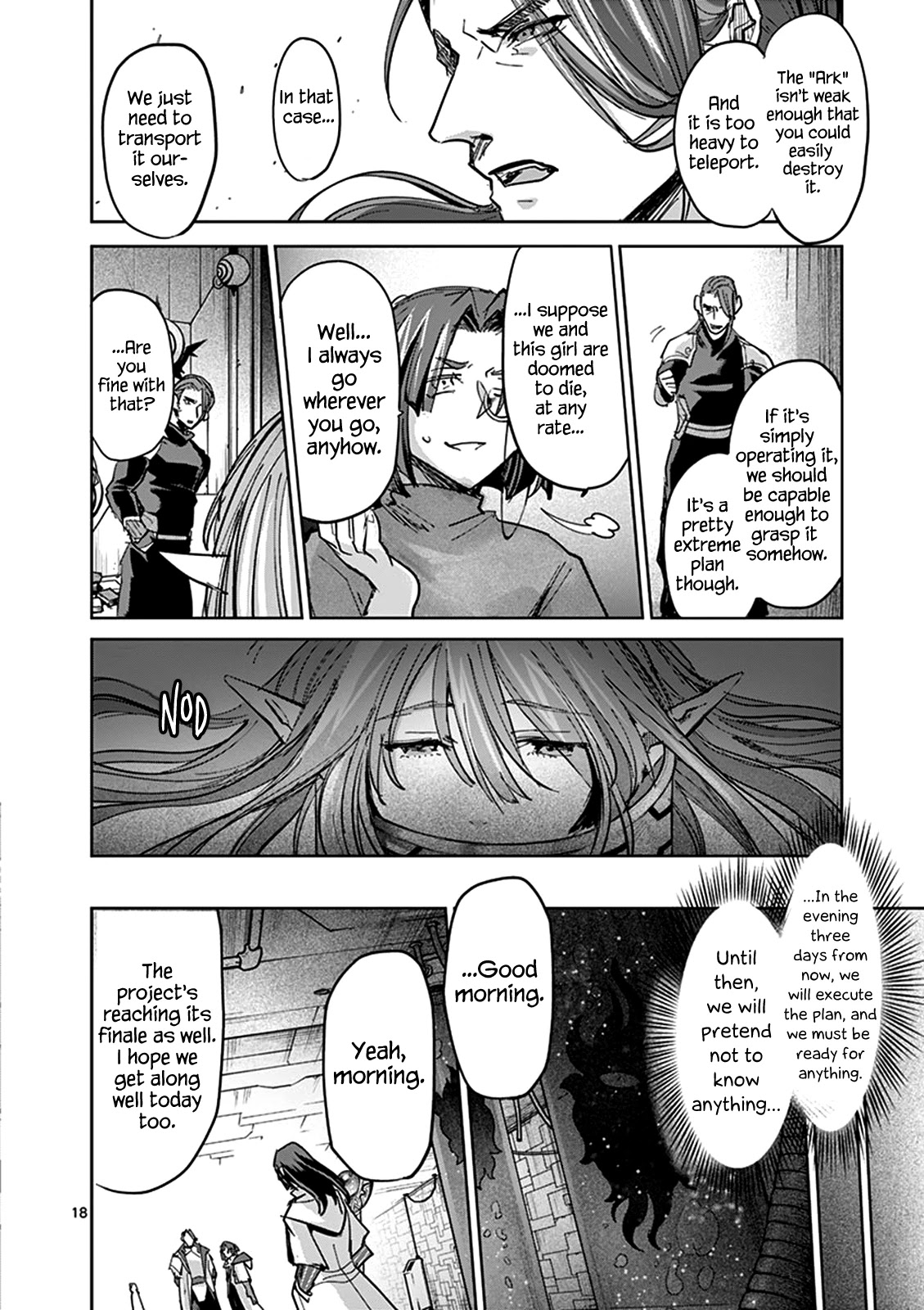 It's My Life chapter 54 page 18