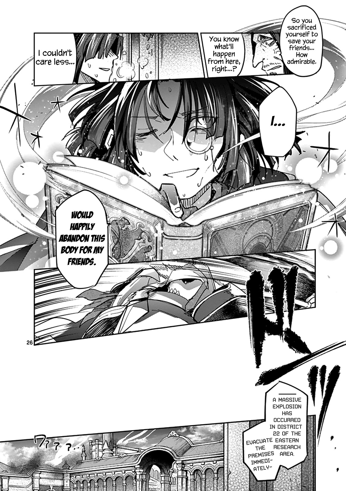 It's My Life chapter 54 page 26