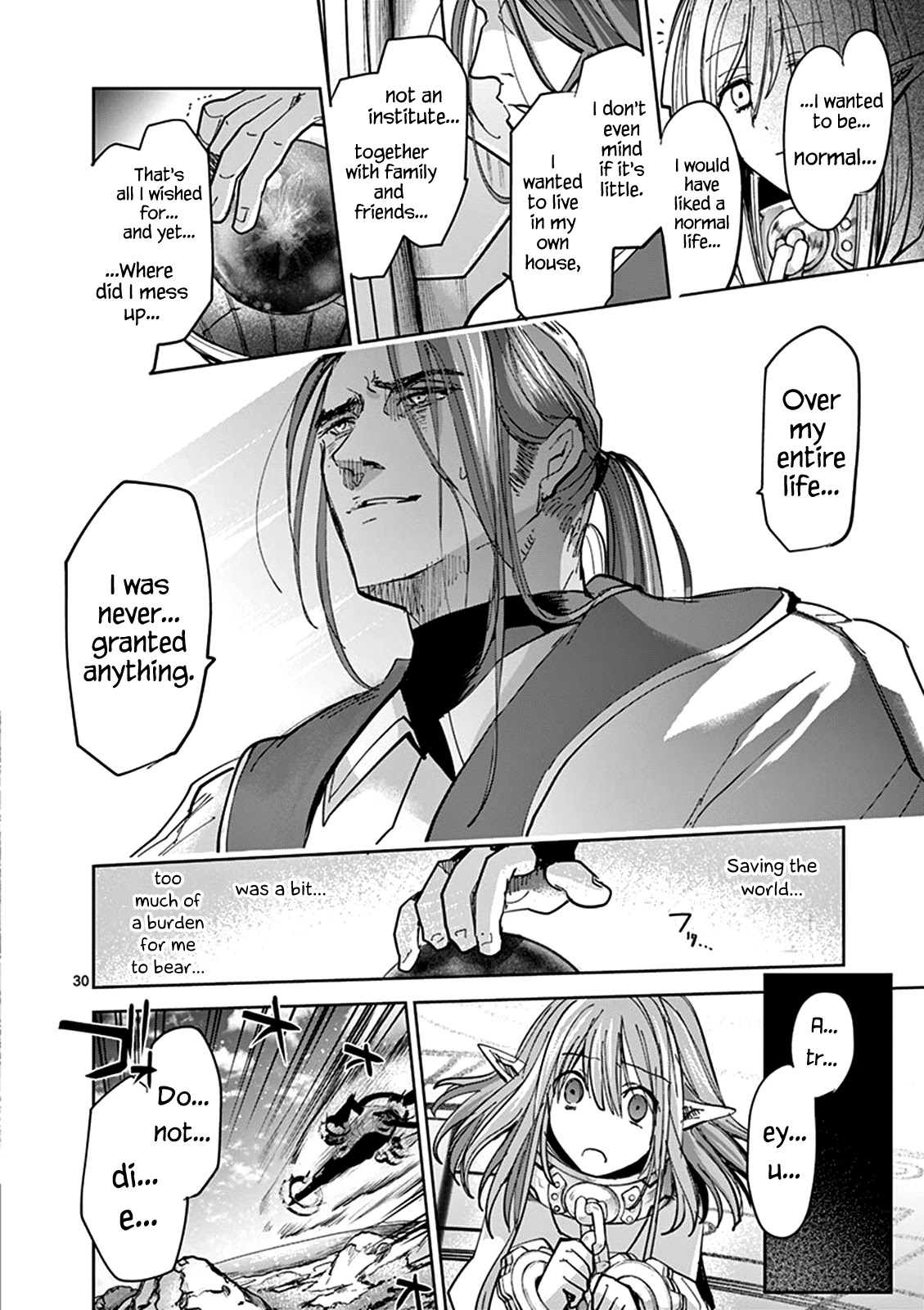 It's My Life chapter 54 page 30