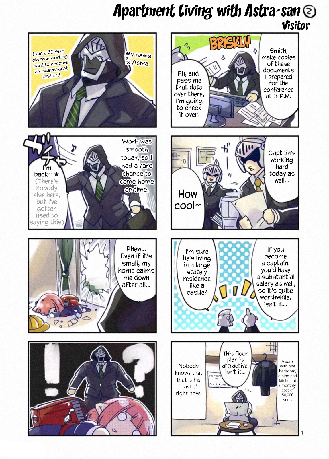 It's My Life chapter 54 page 37