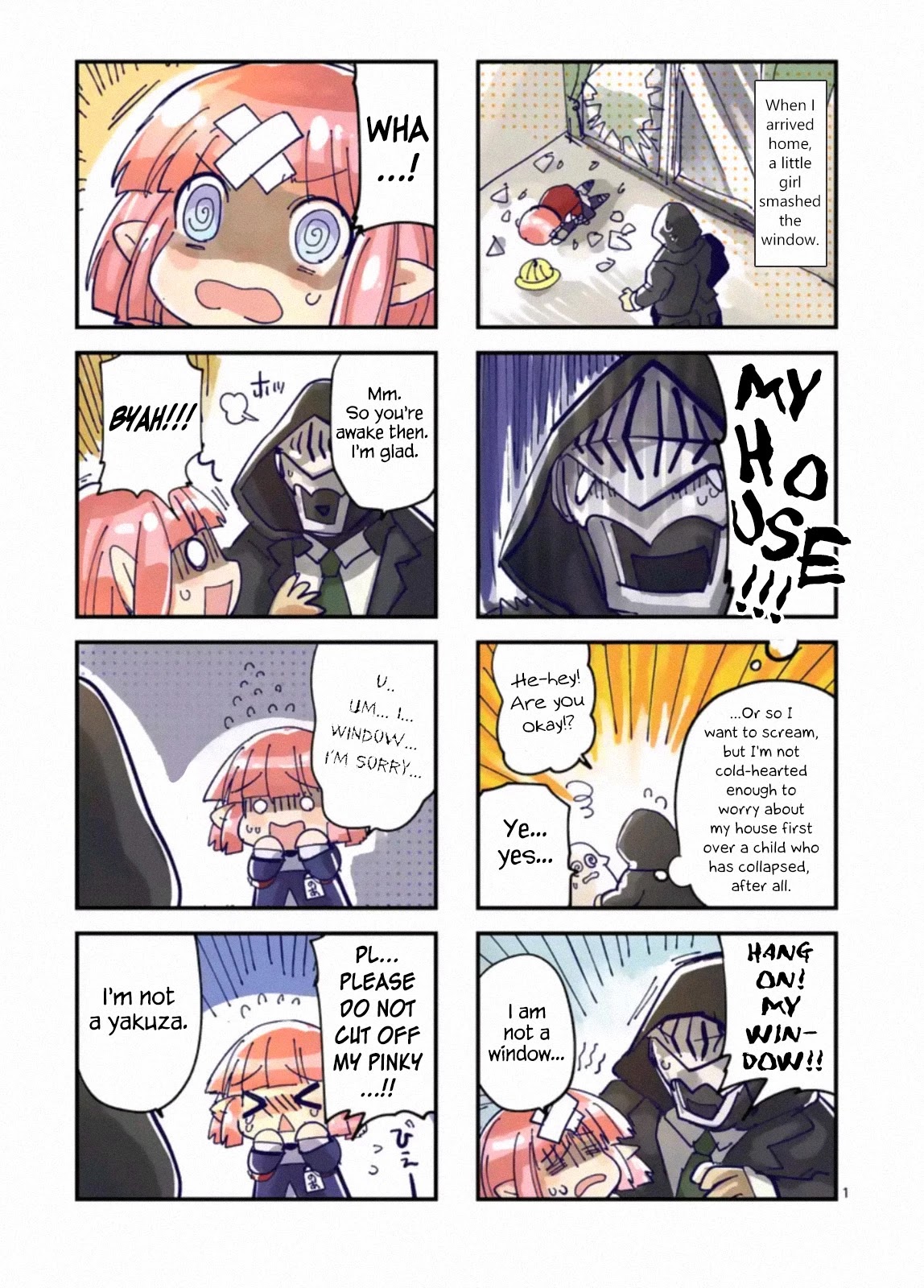 It's My Life chapter 54 page 38