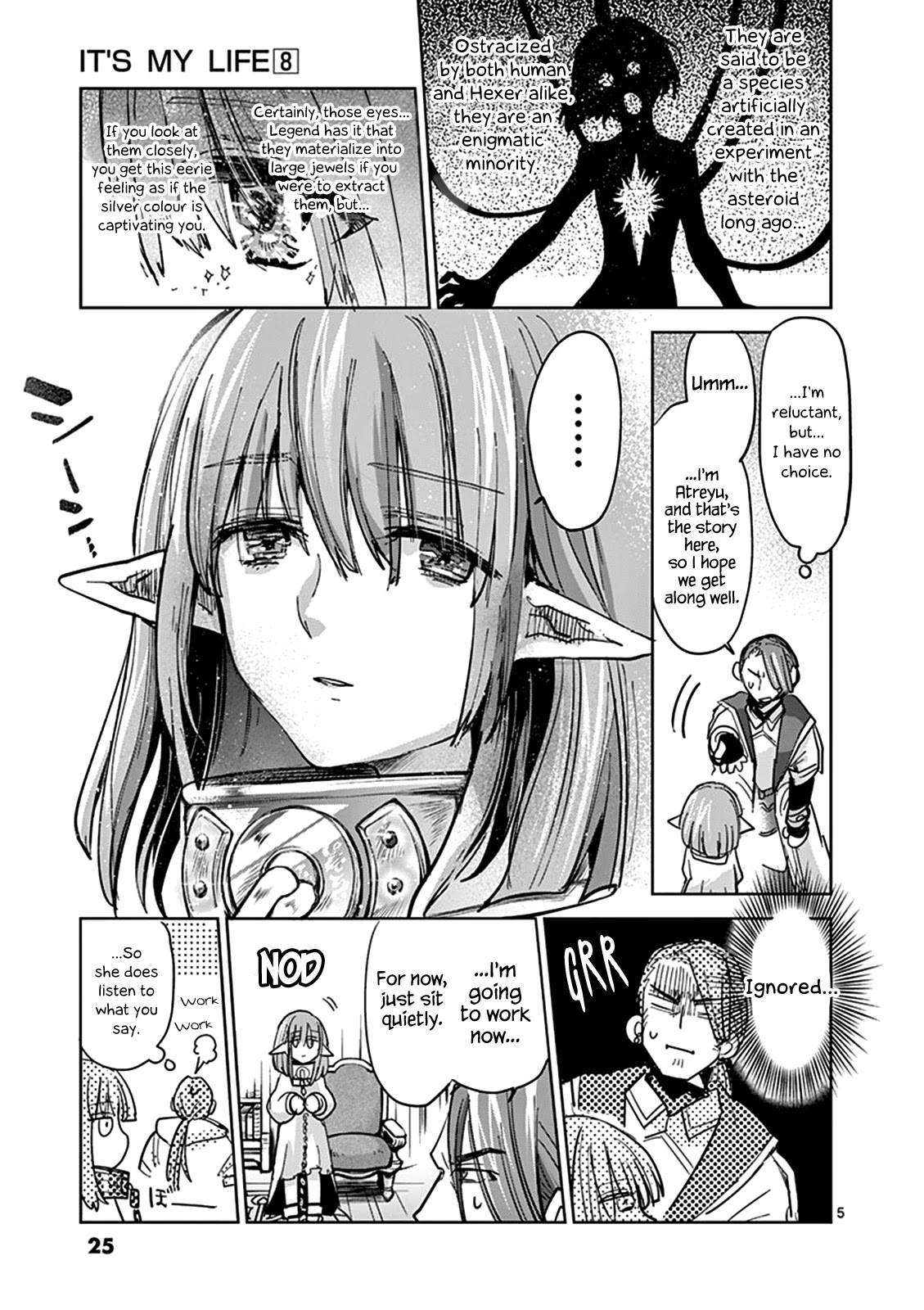 It's My Life chapter 54 page 5