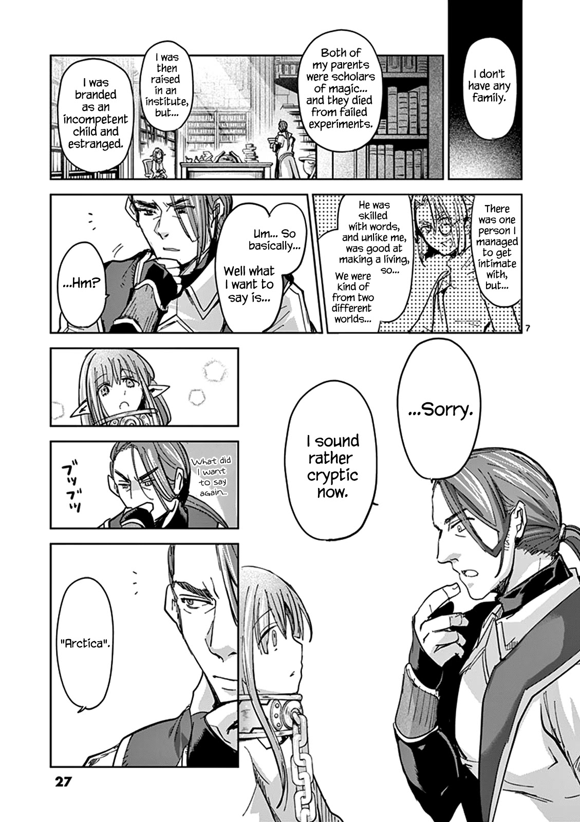 It's My Life chapter 54 page 7