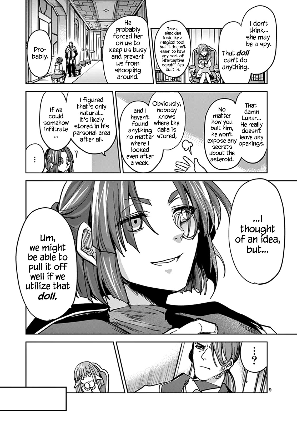 It's My Life chapter 54 page 9