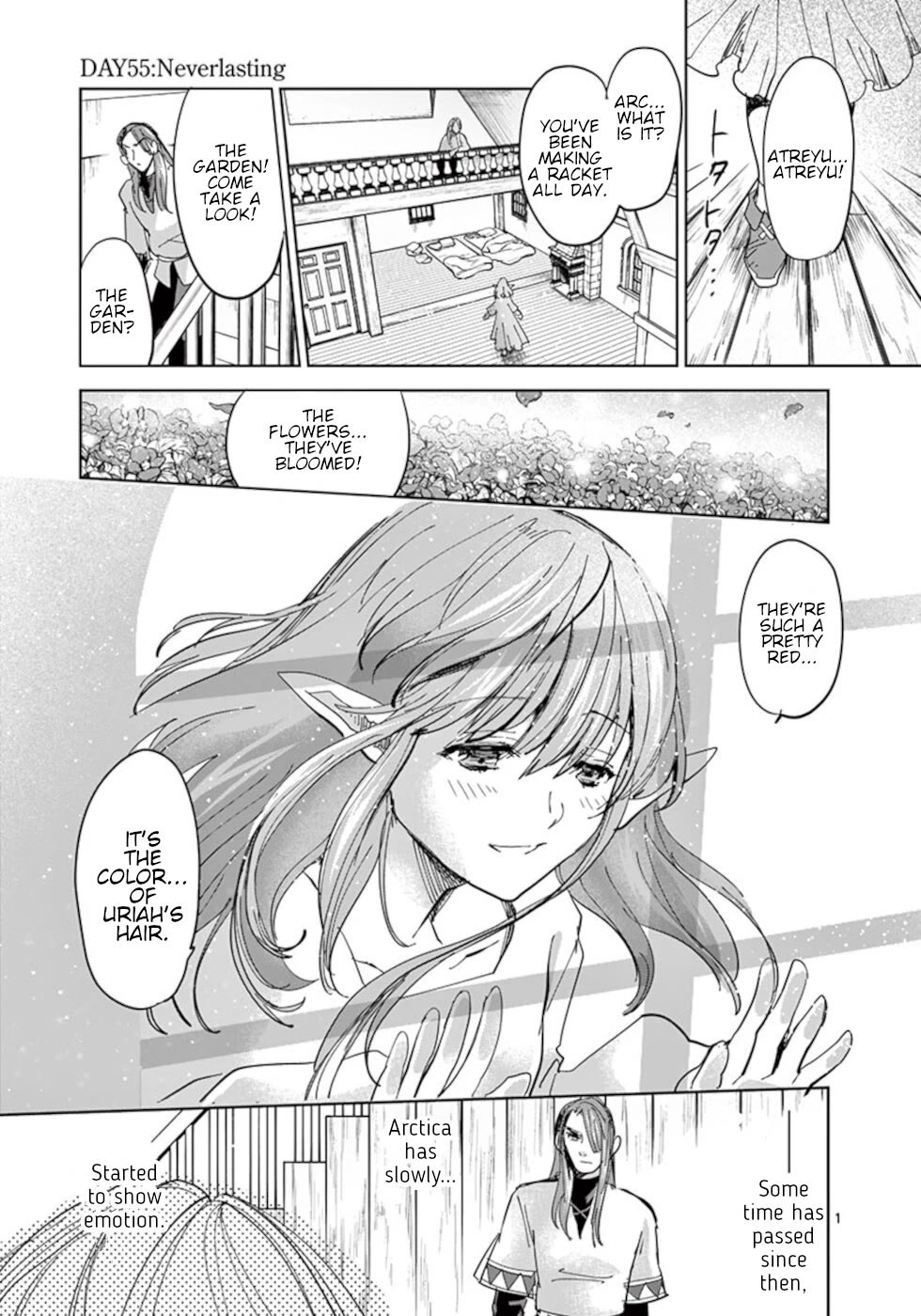 It's My Life chapter 55 page 1