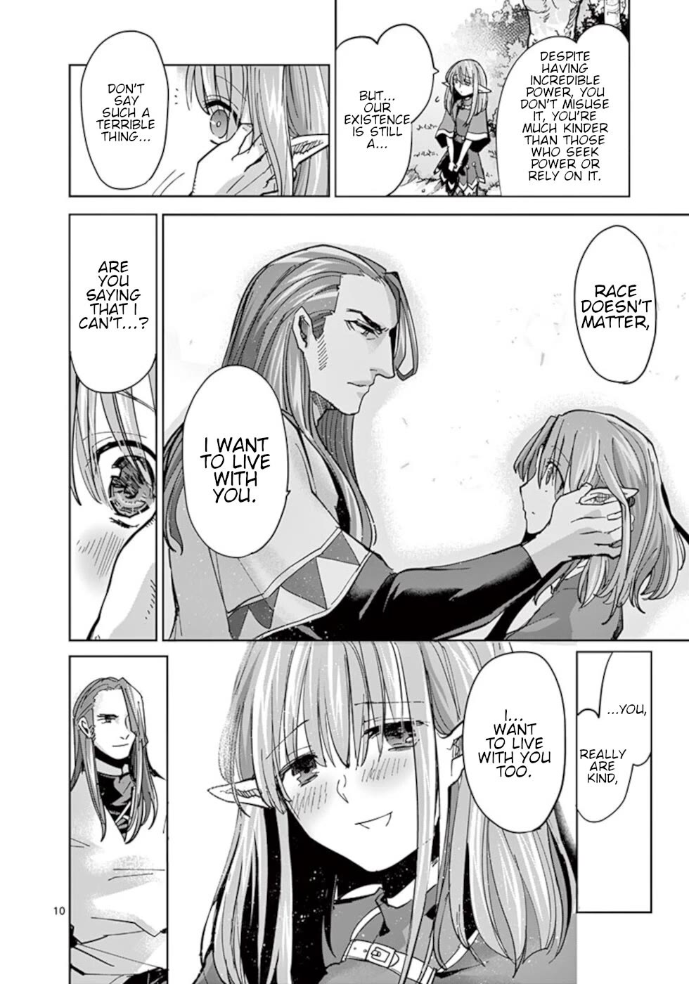 It's My Life chapter 55 page 10