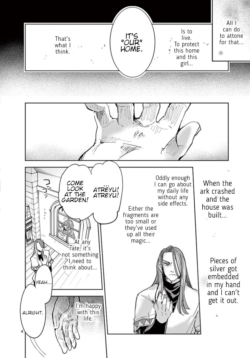 It's My Life chapter 55 page 4