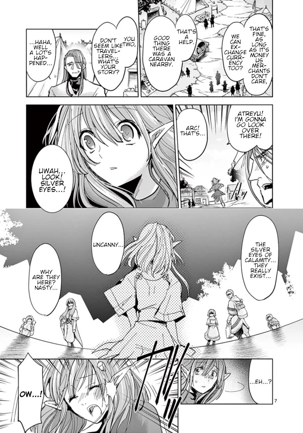 It's My Life chapter 55 page 7