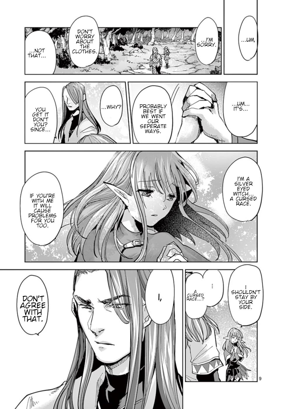 It's My Life chapter 55 page 9