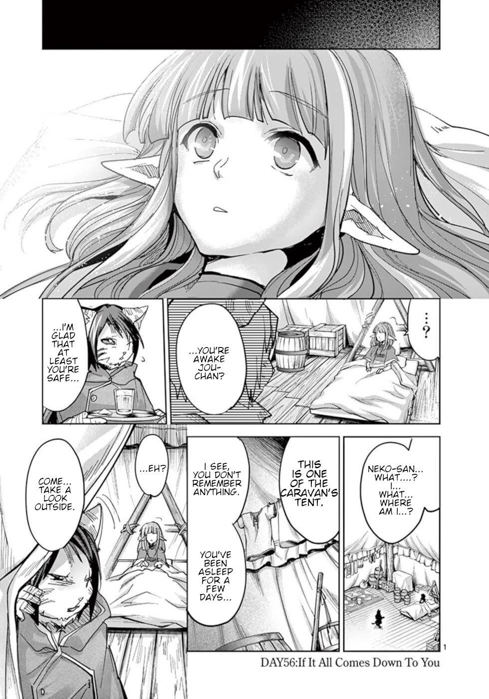 It's My Life chapter 56 page 1