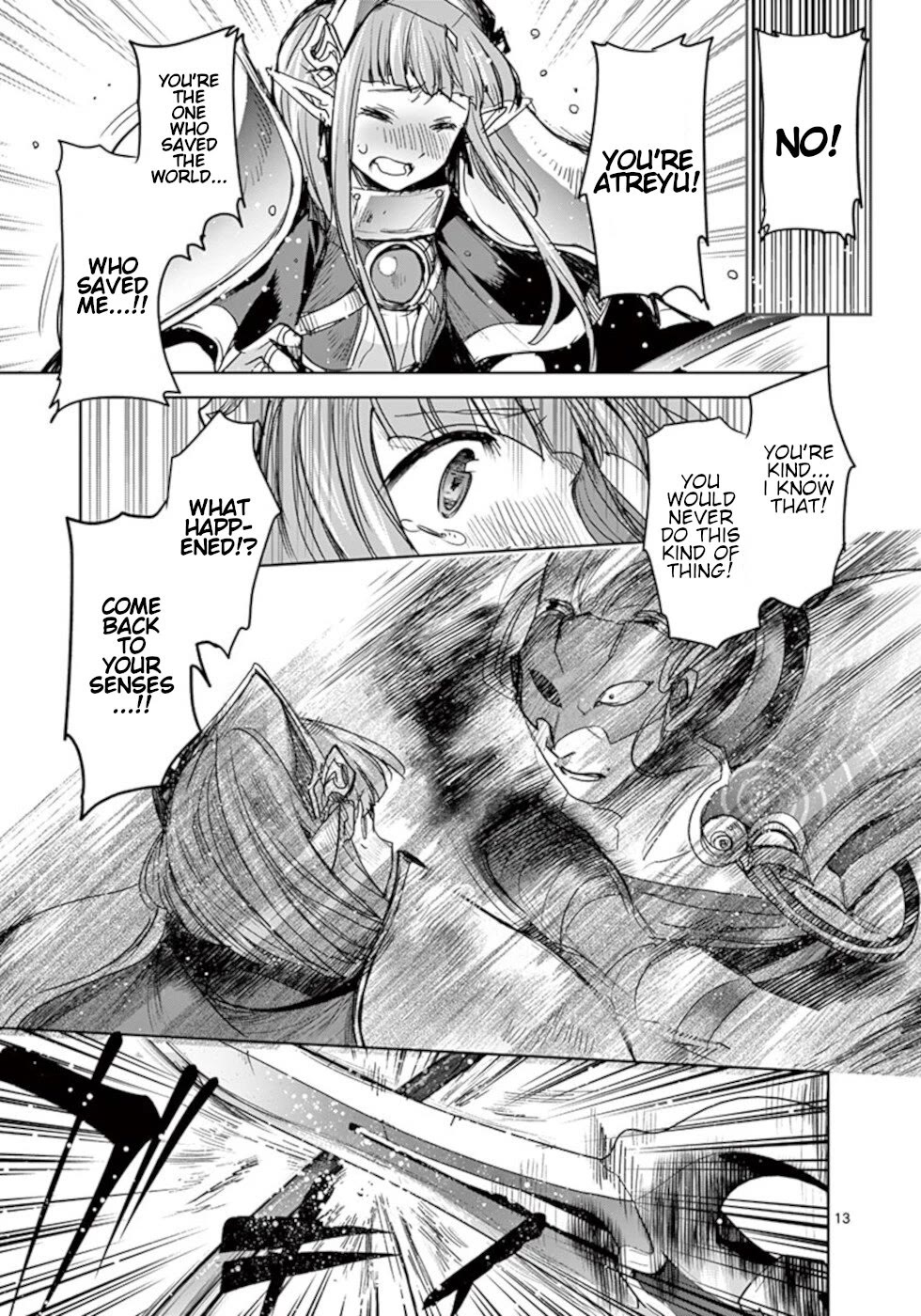 It's My Life chapter 56 page 13