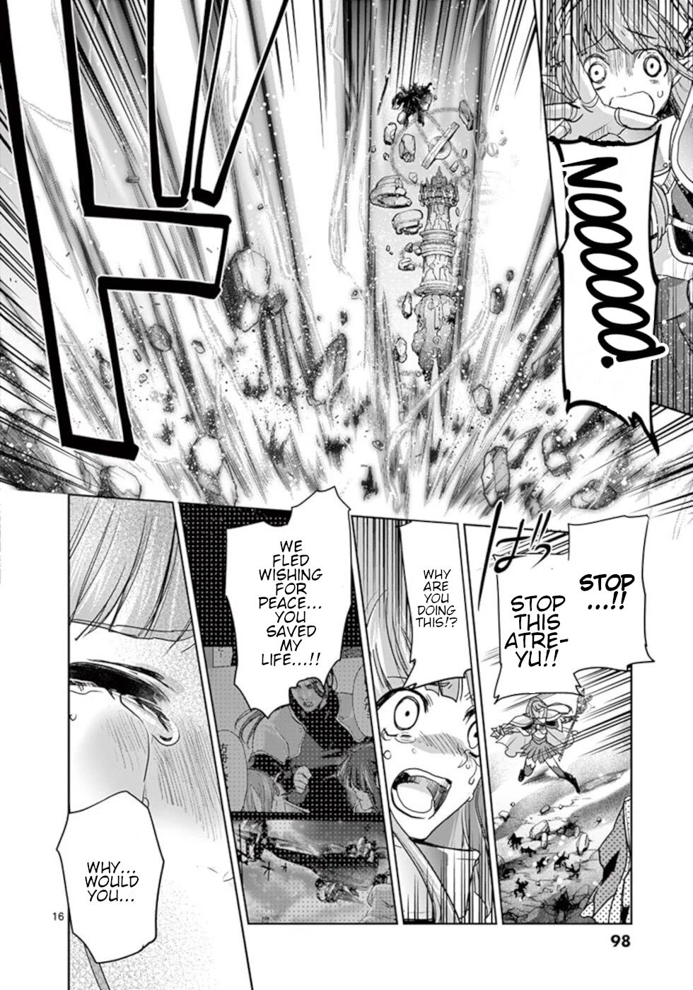 It's My Life chapter 56 page 16