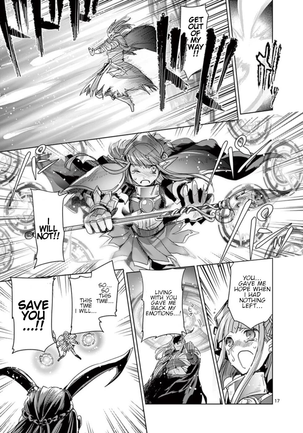 It's My Life chapter 56 page 17