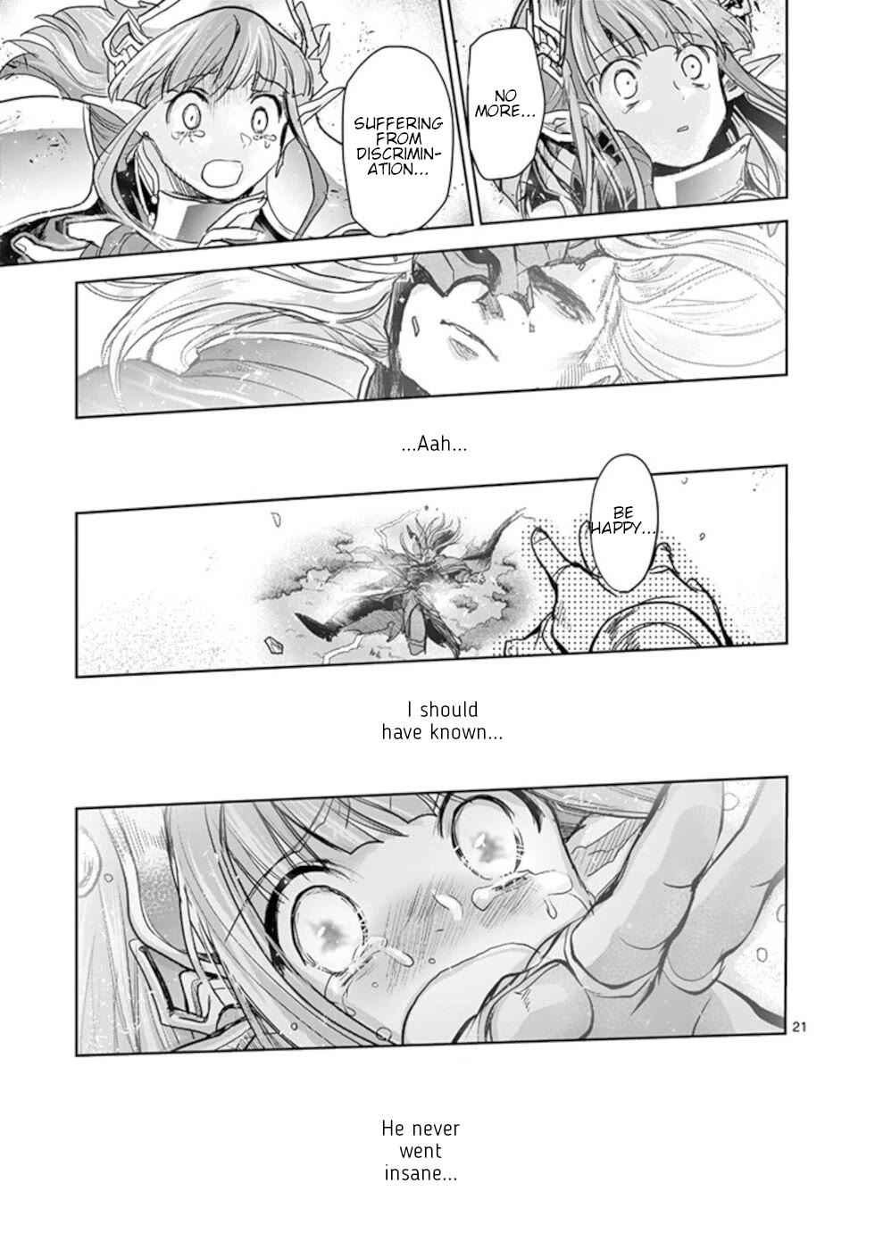 It's My Life chapter 56 page 21