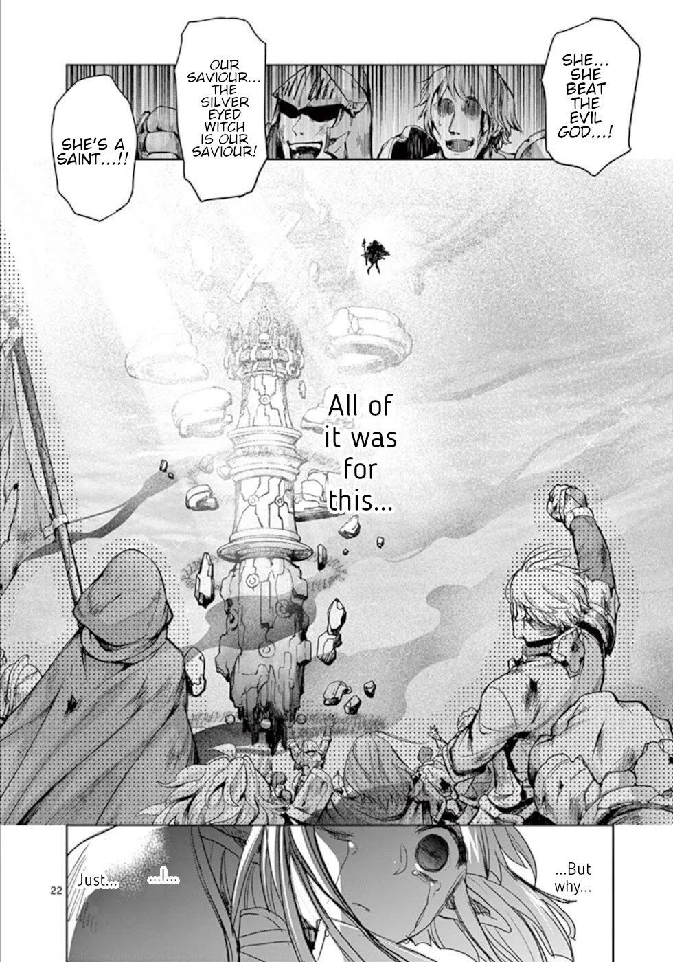 It's My Life chapter 56 page 22