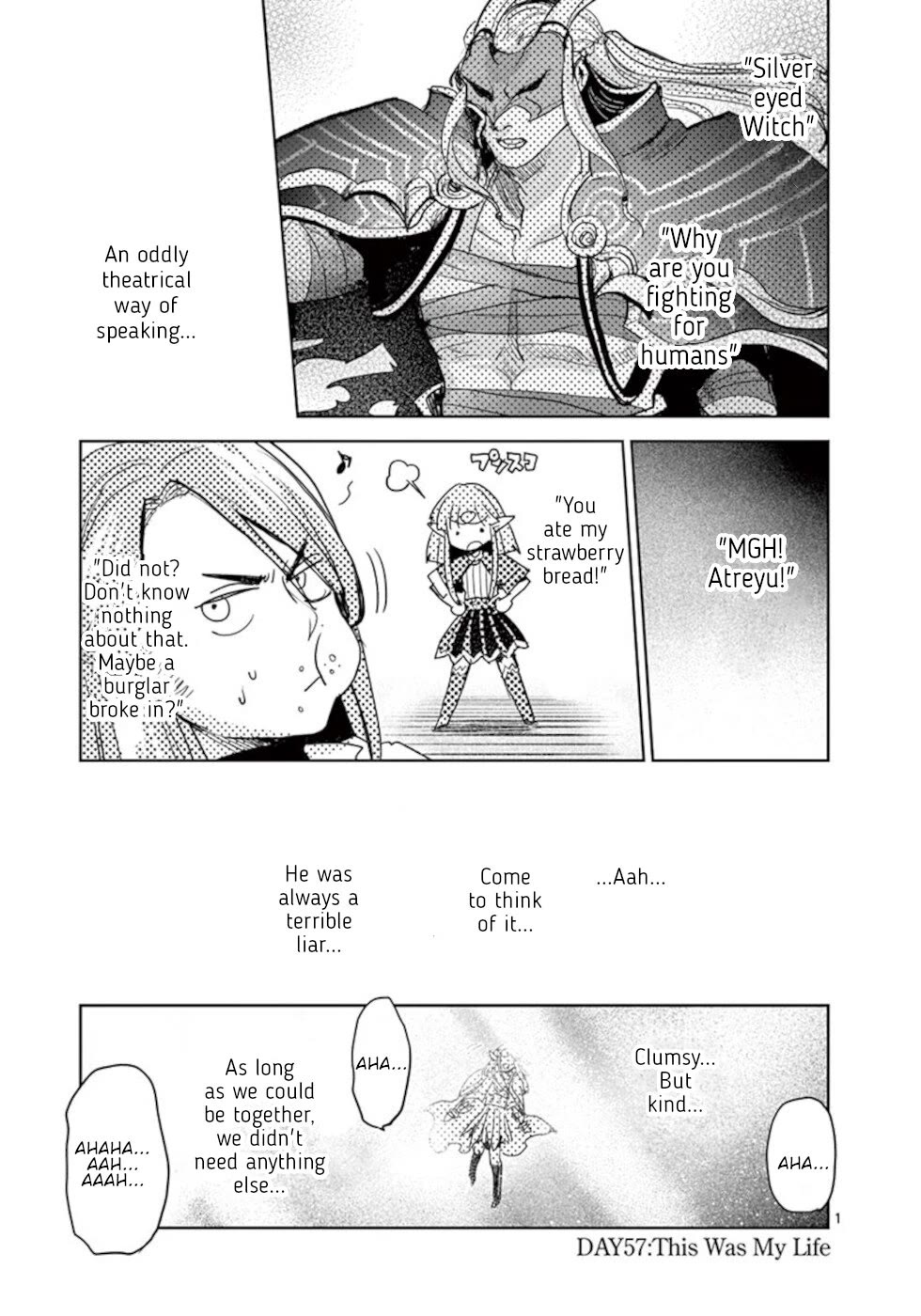 It's My Life chapter 57 page 1