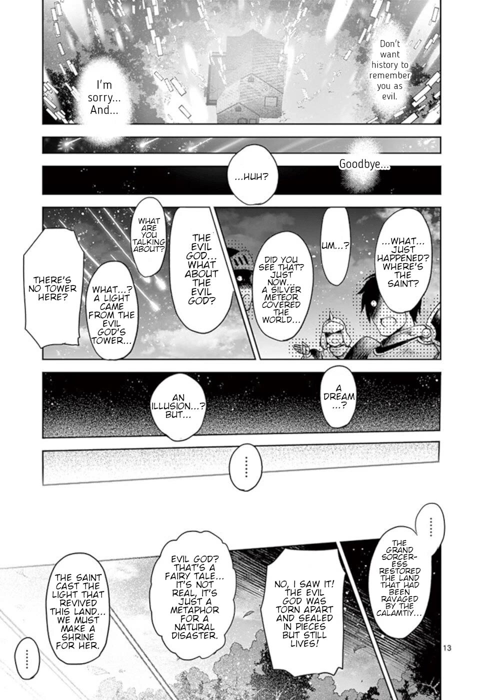 It's My Life chapter 57 page 12