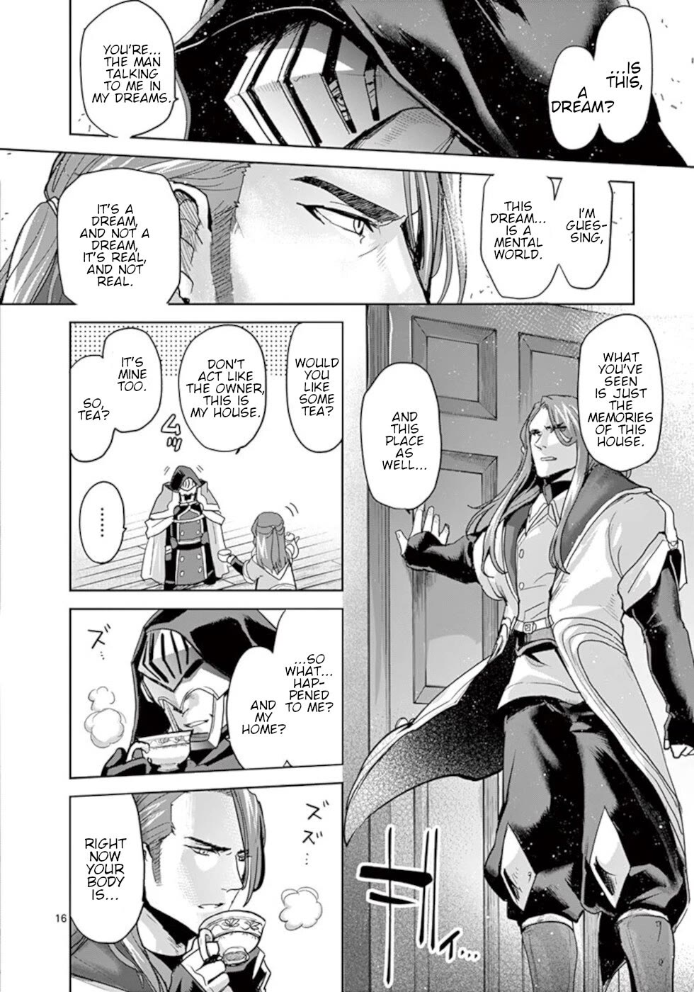 It's My Life chapter 57 page 15