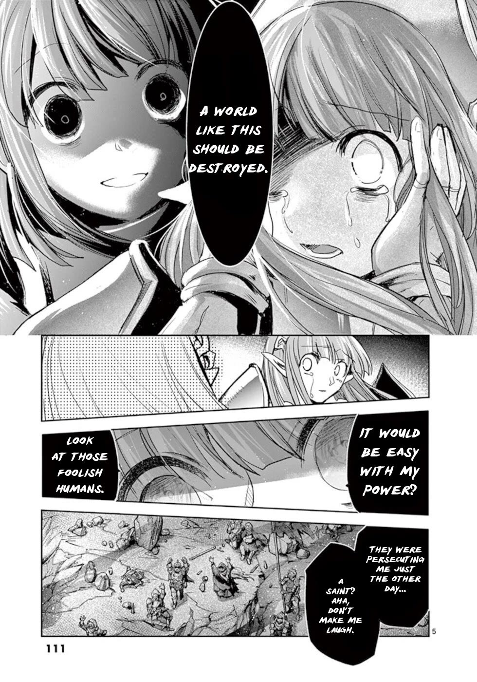 It's My Life chapter 57 page 5