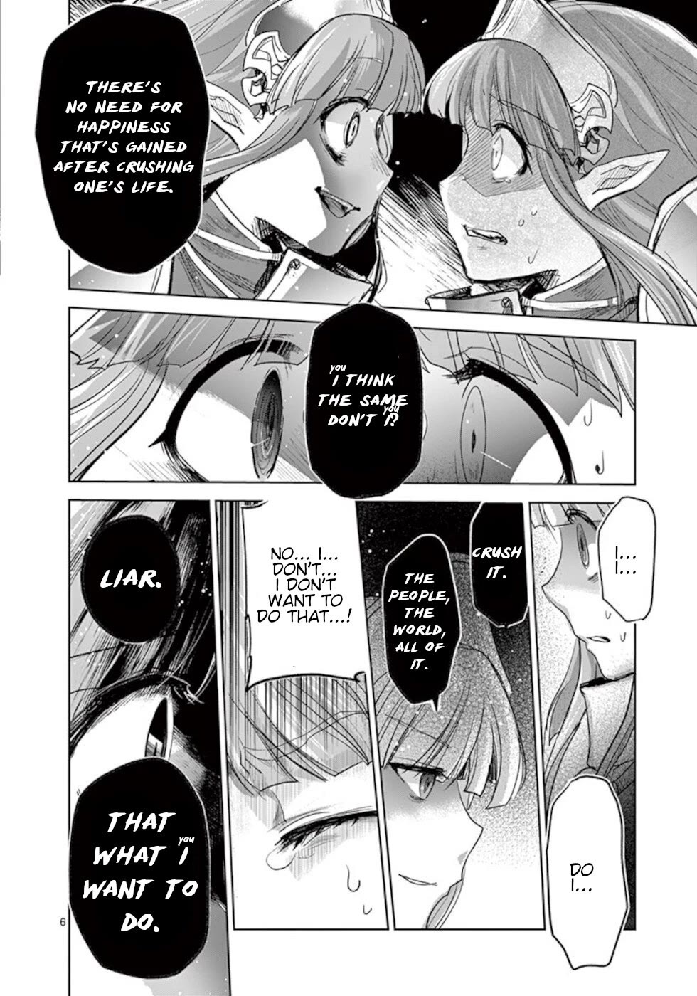 It's My Life chapter 57 page 6