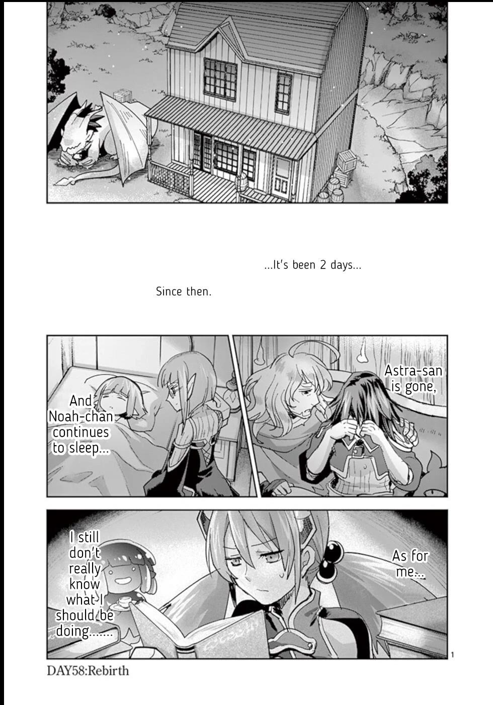 It's My Life chapter 58 page 1