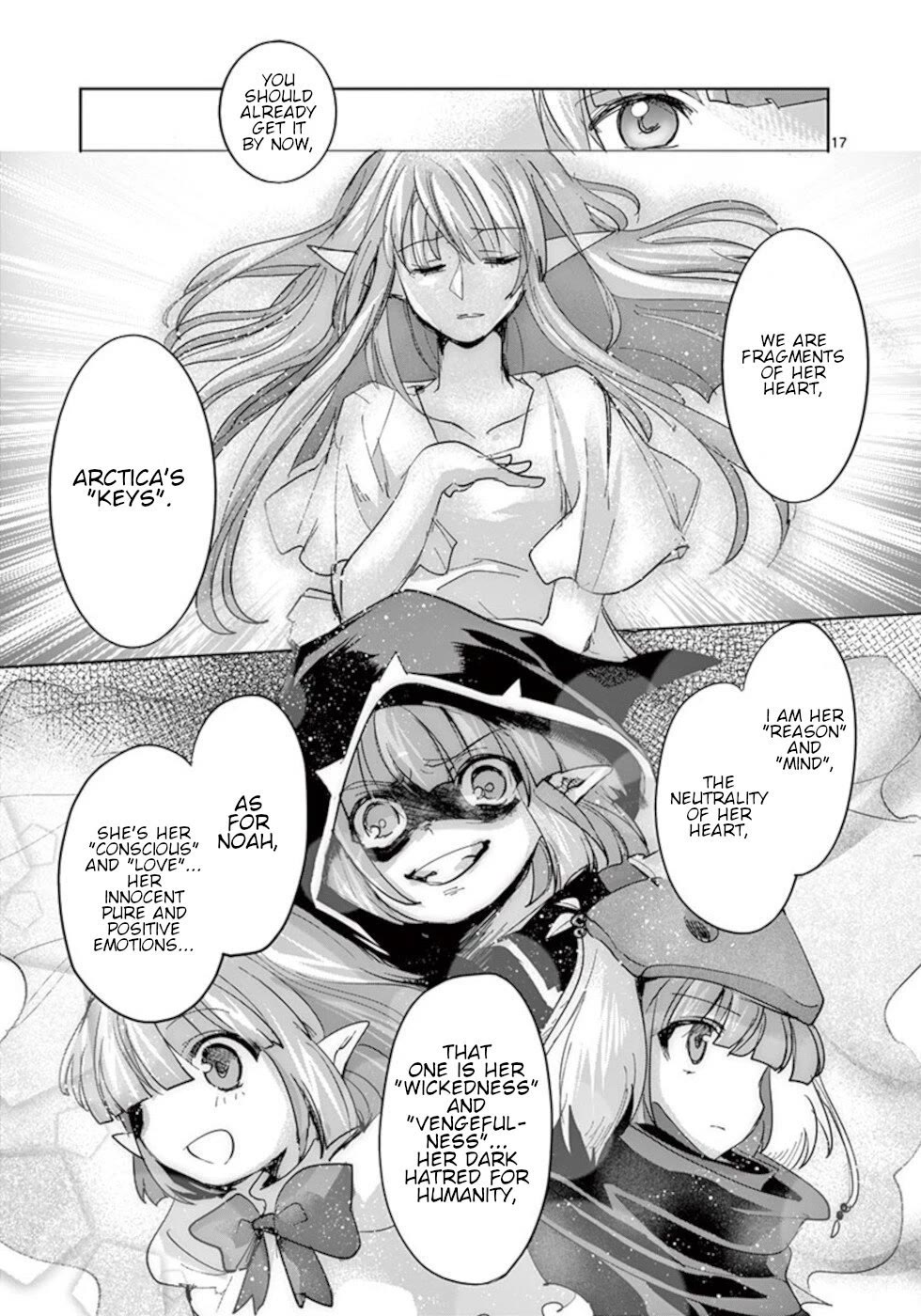 It's My Life chapter 58 page 17