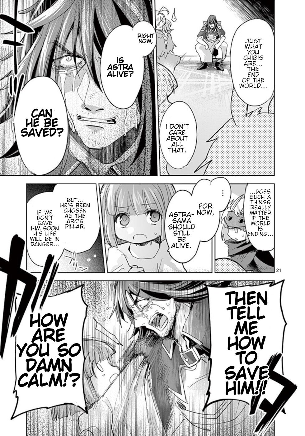 It's My Life chapter 58 page 21