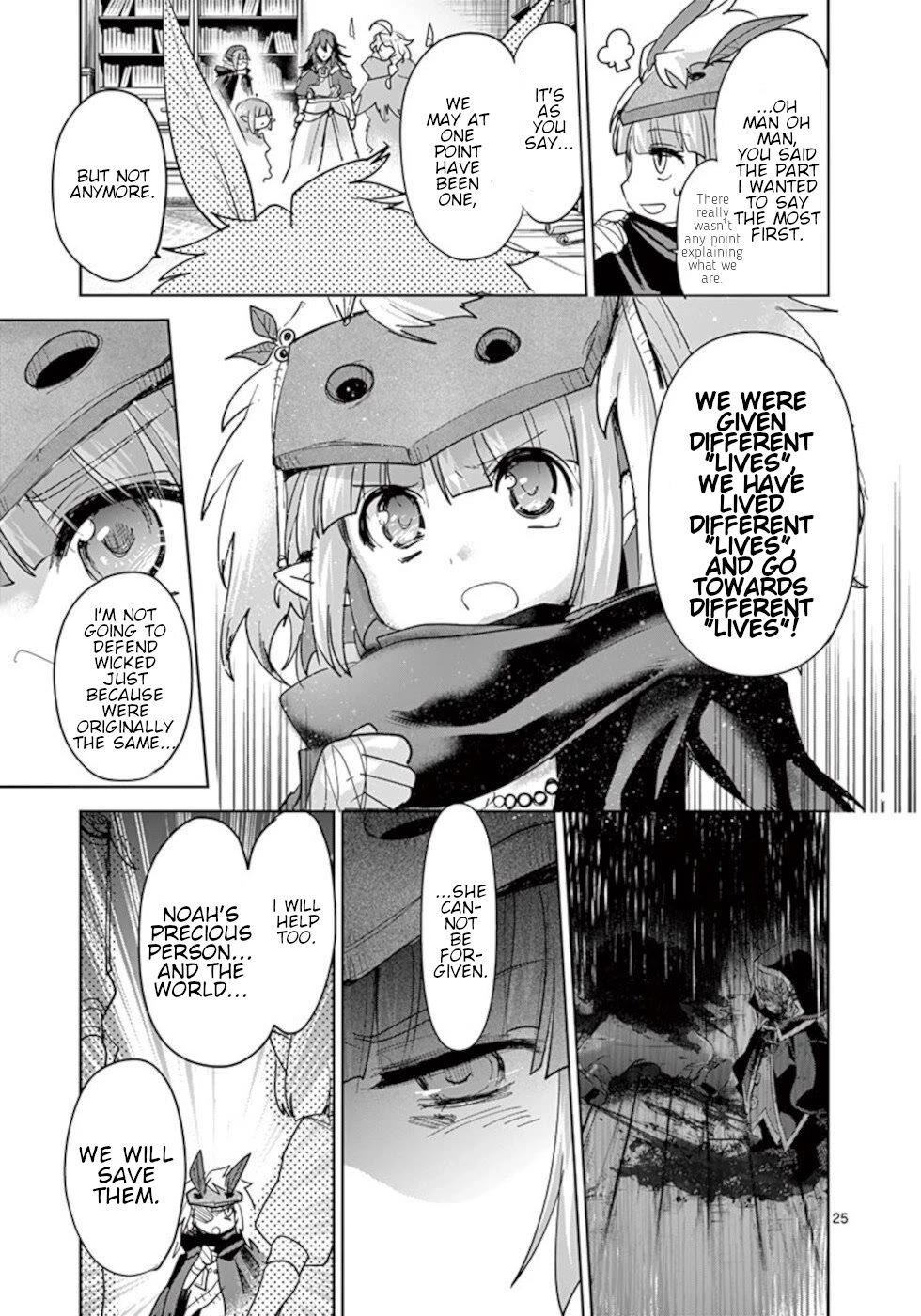 It's My Life chapter 58 page 25