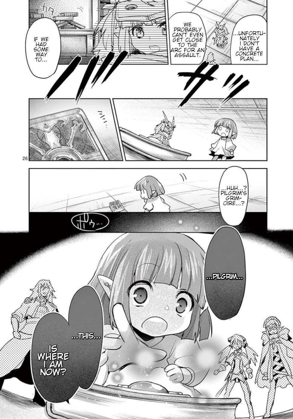 It's My Life chapter 58 page 26