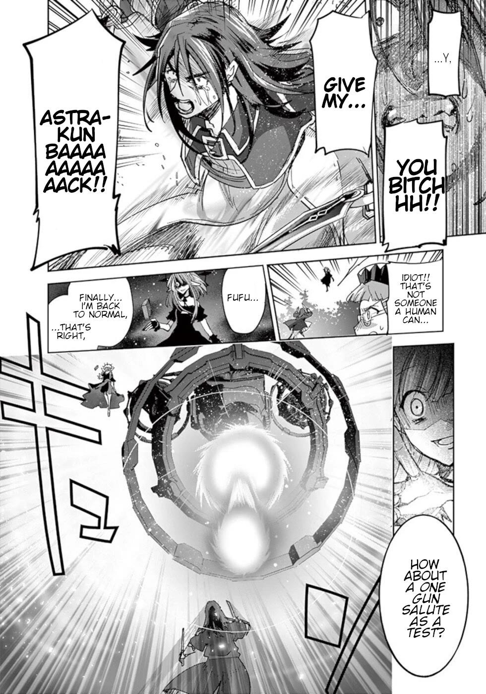 It's My Life chapter 58 page 4