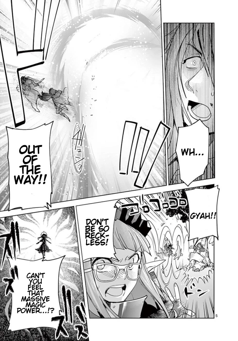 It's My Life chapter 58 page 5