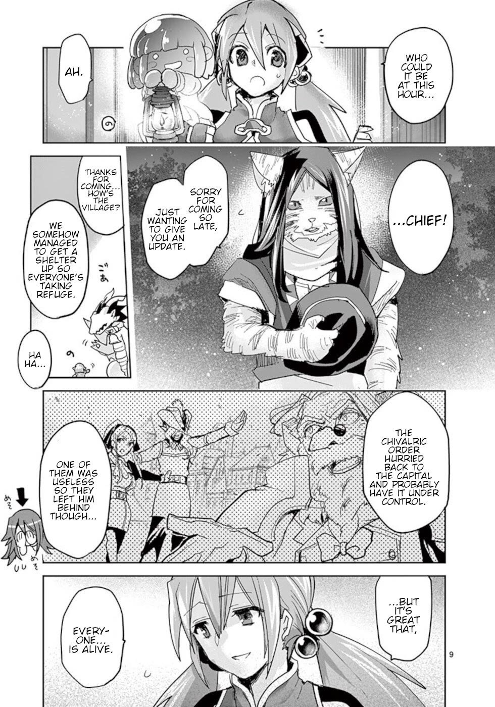 It's My Life chapter 58 page 9