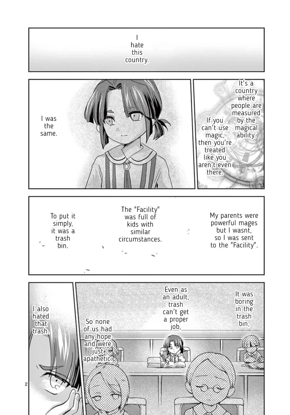 It's My Life chapter 59.5 page 3