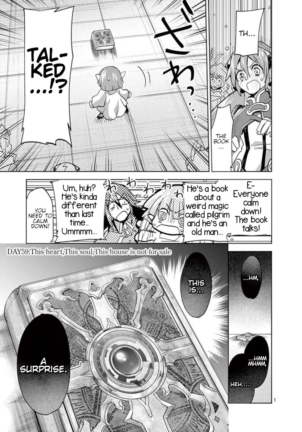 It's My Life chapter 59 page 1