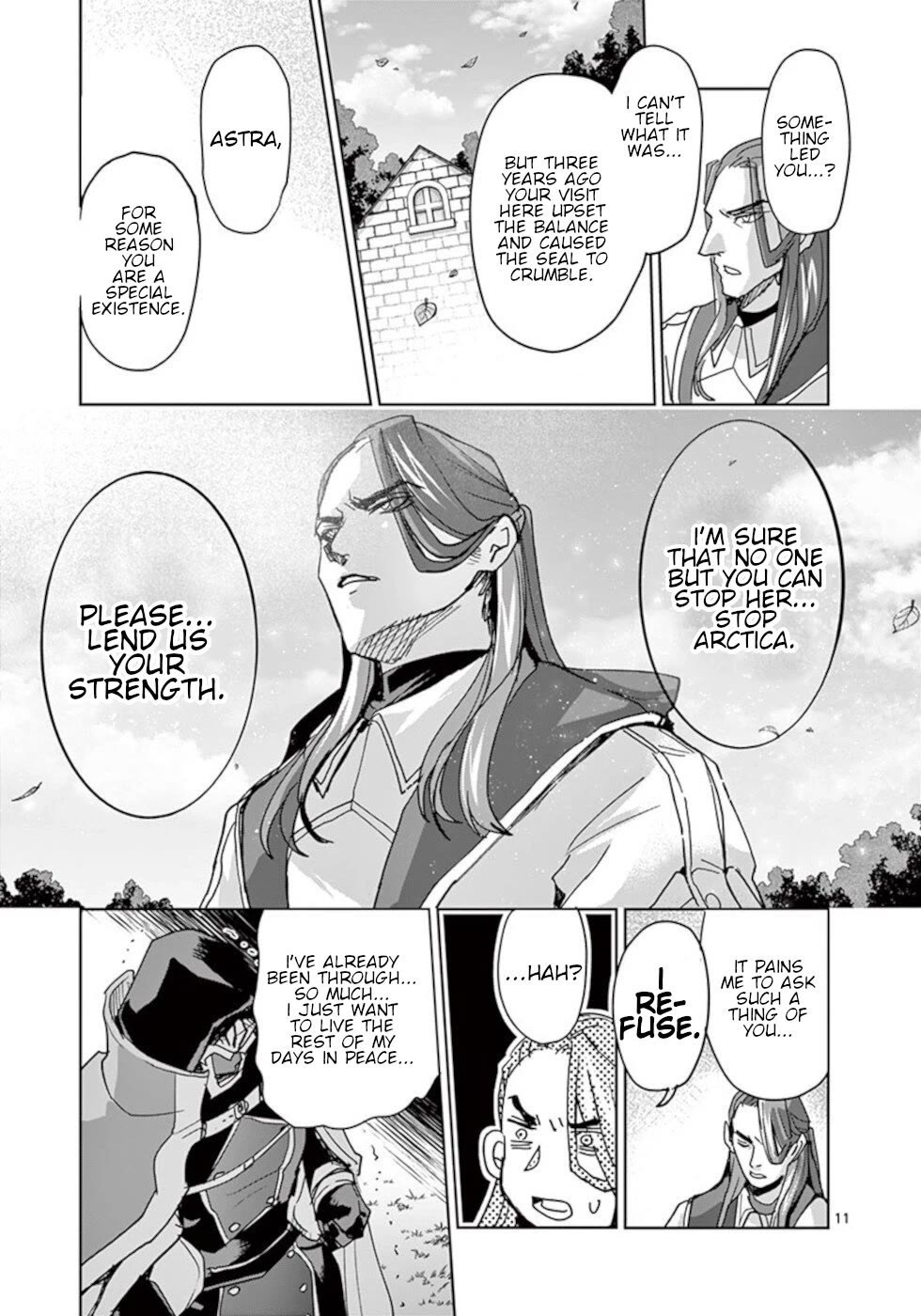 It's My Life chapter 59 page 11