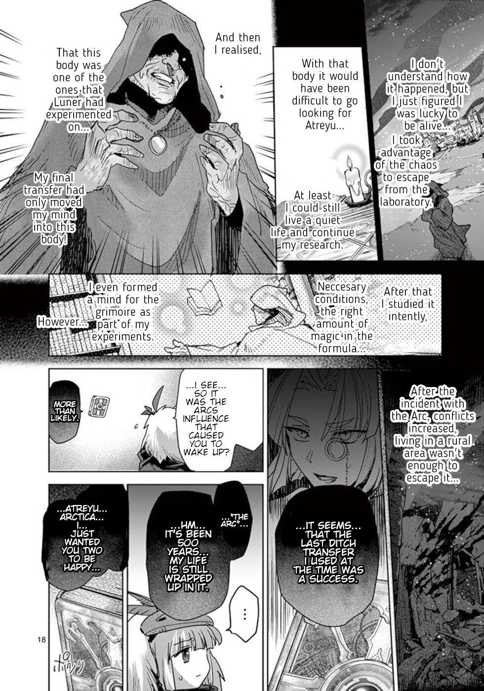 It's My Life chapter 59 page 18