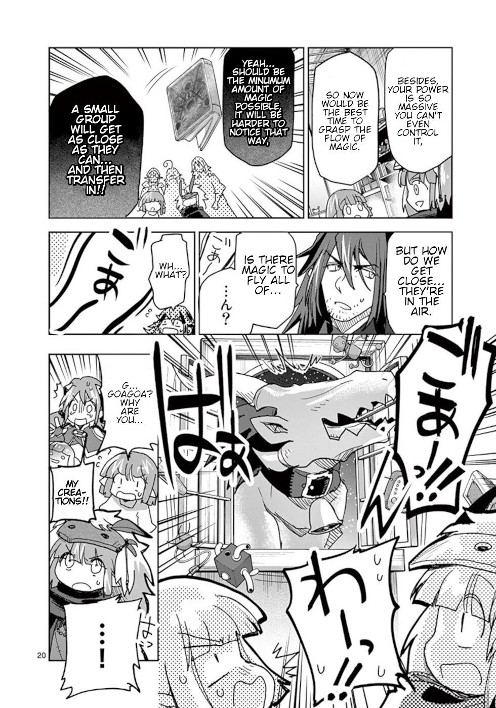 It's My Life chapter 59 page 20