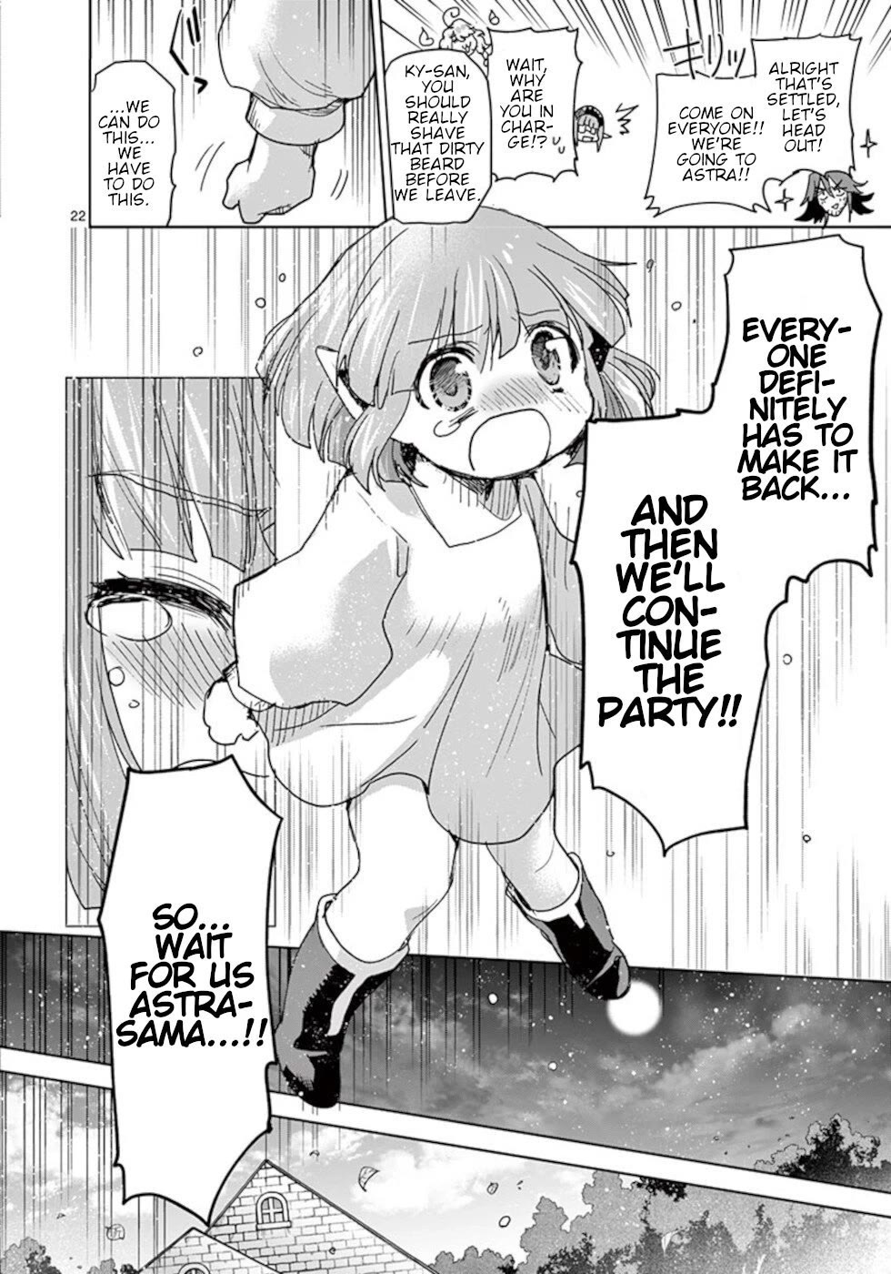 It's My Life chapter 59 page 22