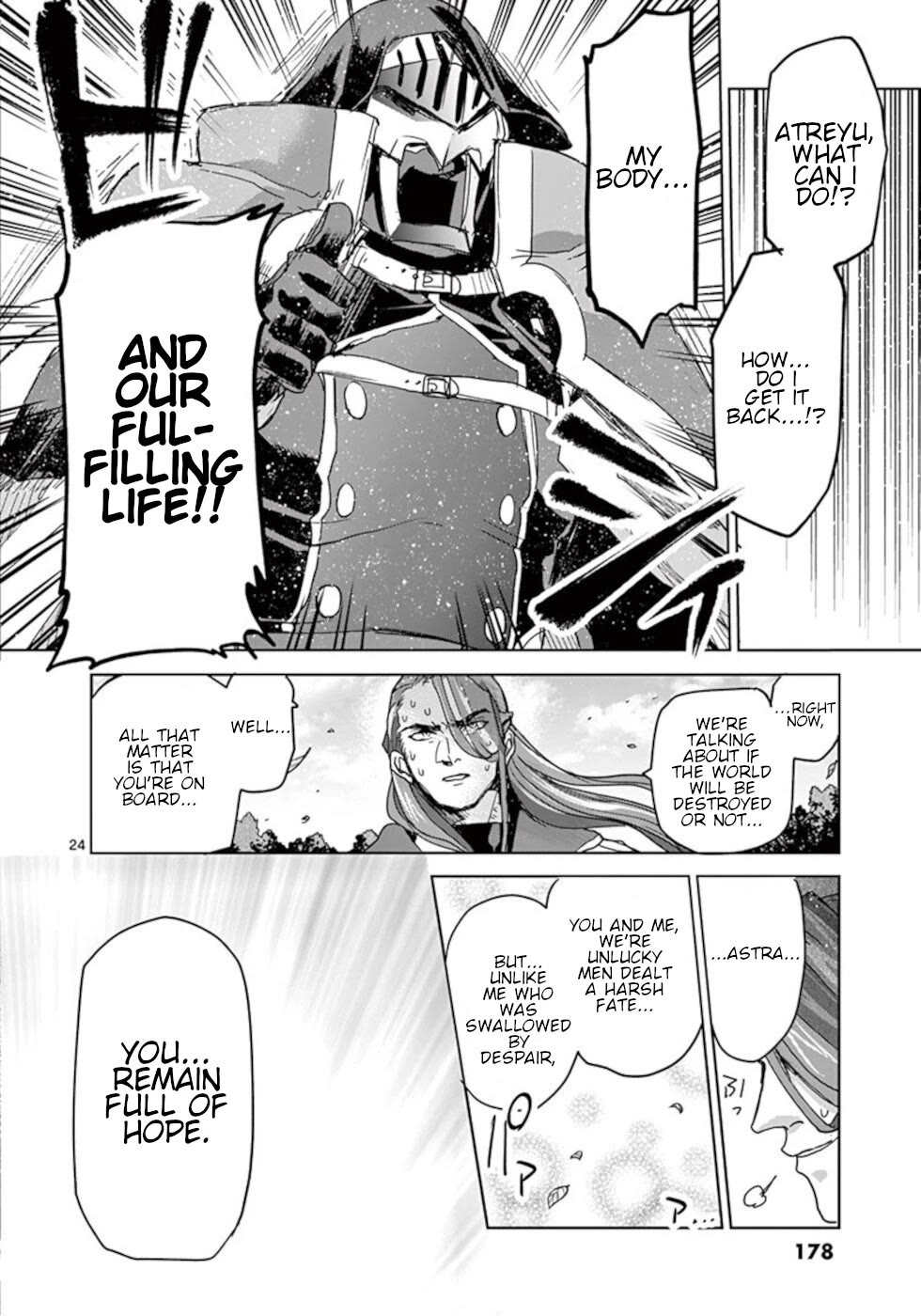 It's My Life chapter 59 page 24